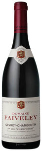 Domaine Faiveley, Gevrey-Chambertin Premier Cru, Champonnet