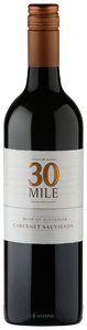 Quarisa, 30 Mile Cabernet Sauvignon, South Eastern Australia
