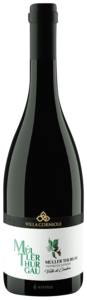 Villa Corniole, Muller Thurgau Superiore, Trentino