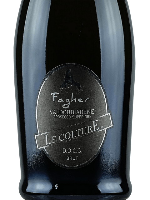 Le Colture, Pianer Brut, Conegliano Valdobbiadene Superiore Prosecco