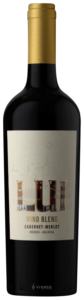 Lui, Wind Blend Cabernet Sauvignon Merlot, Mendoza