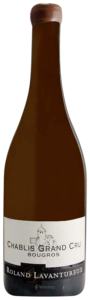 Roland Lavantureux, Chablis Grand Cru, Bougros