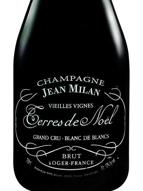 Jean Milan, Millenaire Brut Grand Cru