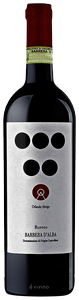 Orlando Abrigo, Barbera d'Alba, Mervisano