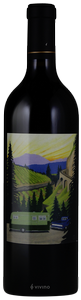 Behrens Family Winery, The Explorer, California
