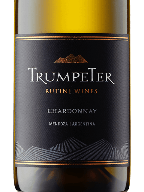 Rutini, Trumpeter Chardonnay, Mendoza