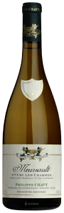 Philippe Chavy, Meursault Premier Cru, Les Charmes Blanc