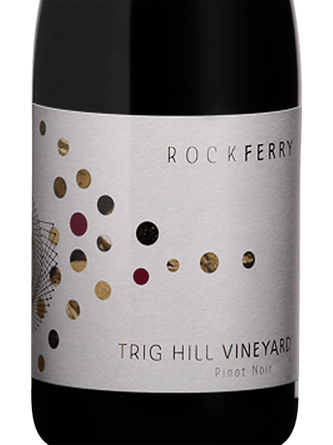 Rock Ferry, 3rd Rock Pinot Gris, Marlborough