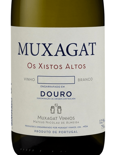 Muxagat, Rose, Douro