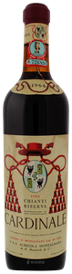 Montagnana, Chianti, Grande Riserva Del Cardinale