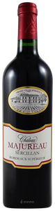 Chateau Majureau-Sercillan, Bordeaux Superieur