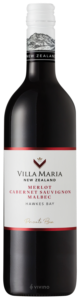 Villa Maria, Hawkes Bay Private Bin Cabernet Sauvignon Merlot, Hawke's Bay