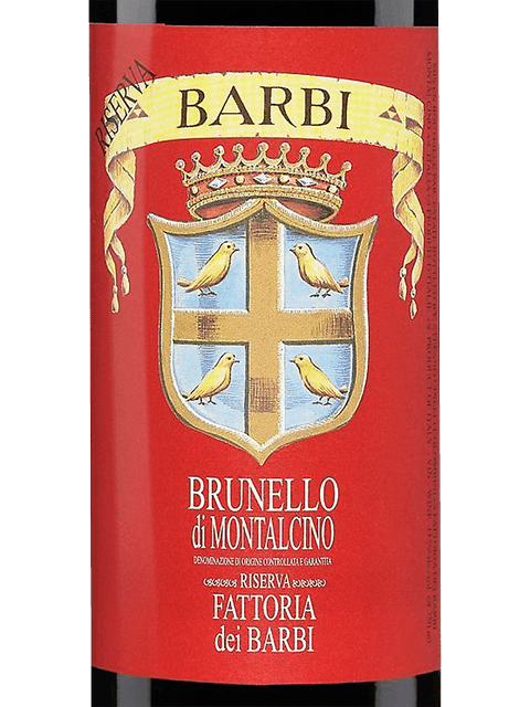 Fattoria dei Barbi, Brunello di Montalcino