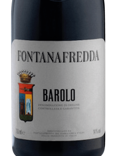 Fontanafredda, Barolo, Gattinera