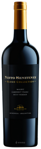 Nieto Senetiner, Blend Collection Malbec Cabernet Franc Petit Verdot, Mendoza