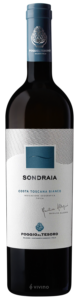 Poggio al Tesoro, Costa Toscana, Sondraia Bianco