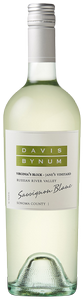 Davis Bynum, Jane's Vineyard Virginia's Block Sauvignon Blanc, Russian River Valley