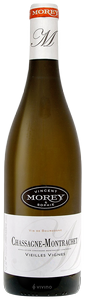 Vincent et Sophie Morey, Chassagne-Montrachet, Vieilles Vignes Blanc