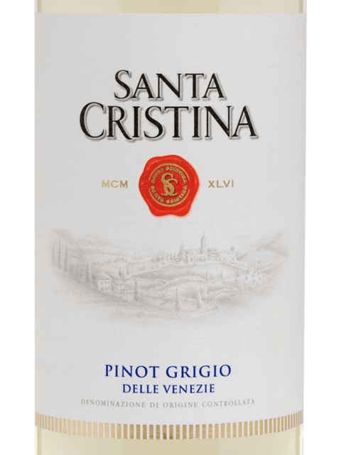 Sant Elisa, Pinot Grigio, Delle Venezie