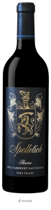 Spelletich, Reserve Bodog Red, Napa Valley