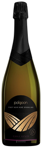 LDN Cru, Pinot Gris Sparkling Rose, England