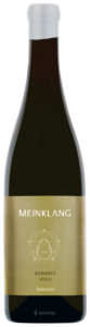 Meinklang, Konkret White, Burgenland