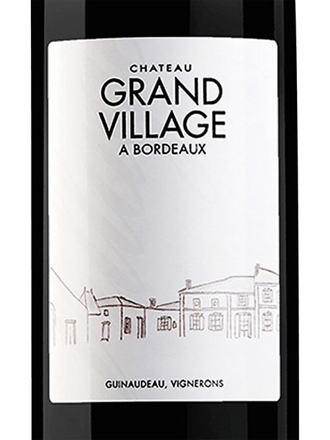 Chateau Grand Village, Bordeaux Superieur
