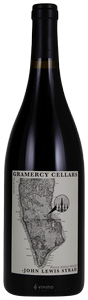 Gramercy Cellars, John Lewis Syrah, Walla Walla Valley