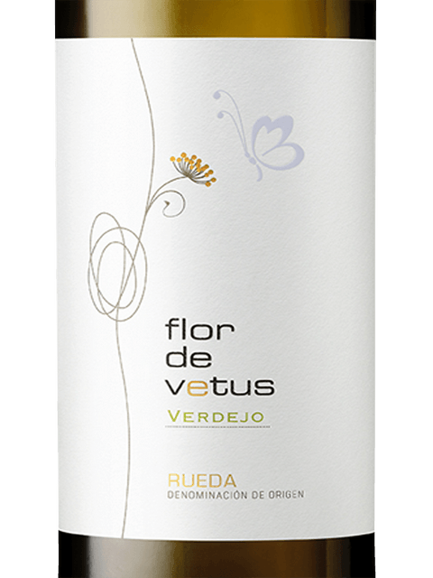 Vetus, Rueda, Flor de Vetus Verdejo