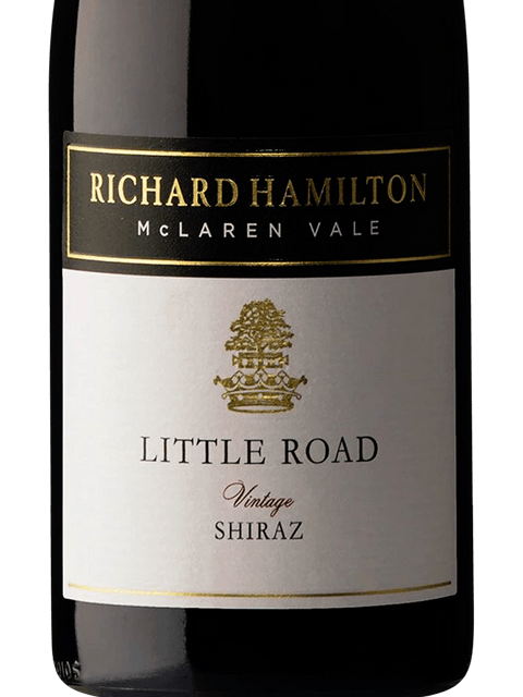 Richard Hamilton, Little Road Shiraz, McLaren Vale