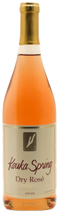 Keuka Spring, Dry Rose, Finger Lakes