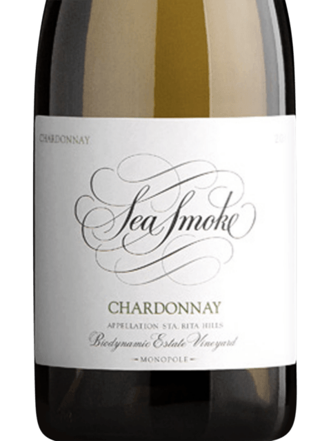 Sea Smoke, Gratis Chardonnay, Sta. Rita Hills