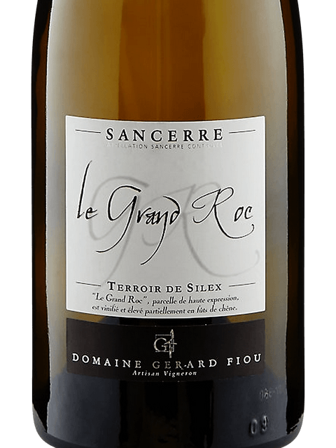 Domaine Gerard Fiou, Sancerre, Blanc