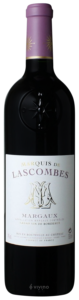 Marquis de Lascombes, Margaux