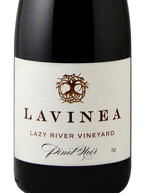 Lavinea, Lazy River Vineyard Pinot Noir, Yamhill-Carlton