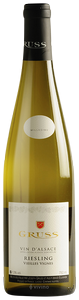 Gruss, Riesling Vieilles Vignes, Alsace