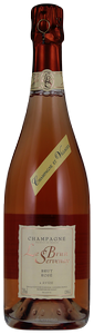 Brun Servenay, Brut Rose