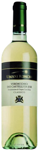 Umani Ronchi, Verdicchio dei Castelli di Jesi, Classico Riserva Plenio