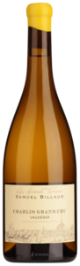 Samuel Billaud, Chablis Grand Cru, Vaudesir
