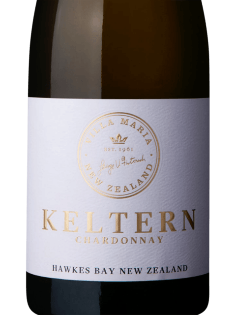 Villa Maria, Chardonnay Reserve, Marlborough