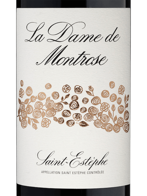 La Dame de Montrose, Saint-Estephe