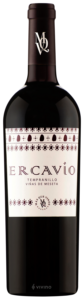 Bodegas Mas Que Vinos, Vina el Senorito de Ercavio, Castilla