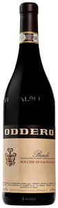 Oddero, Barolo, Rocche di Castiglione
