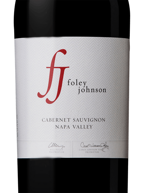 Foley Johnson, Zinfandel, Napa Valley