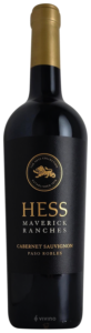 The Hess Collection, Maverick Ranches Cabernet Sauvignon, Paso Robles