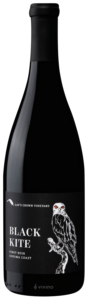 Black Kite, Gap's Crown Vineyard Pinot Noir, Sonoma Coast