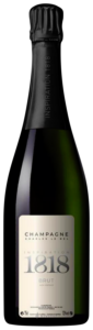 Charles-le-Bel, Inspiration 1818 Brut, Champagne