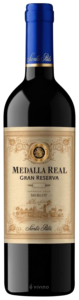 Santa Rita, Medalla Real Gran Reserva Merlot, Pumanque