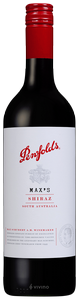 Penfolds, Max's Shiraz, South Australia