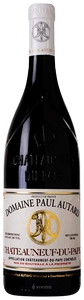 Domaine Paul Autard, Chateauneuf-du-Pape, Cote Ronde